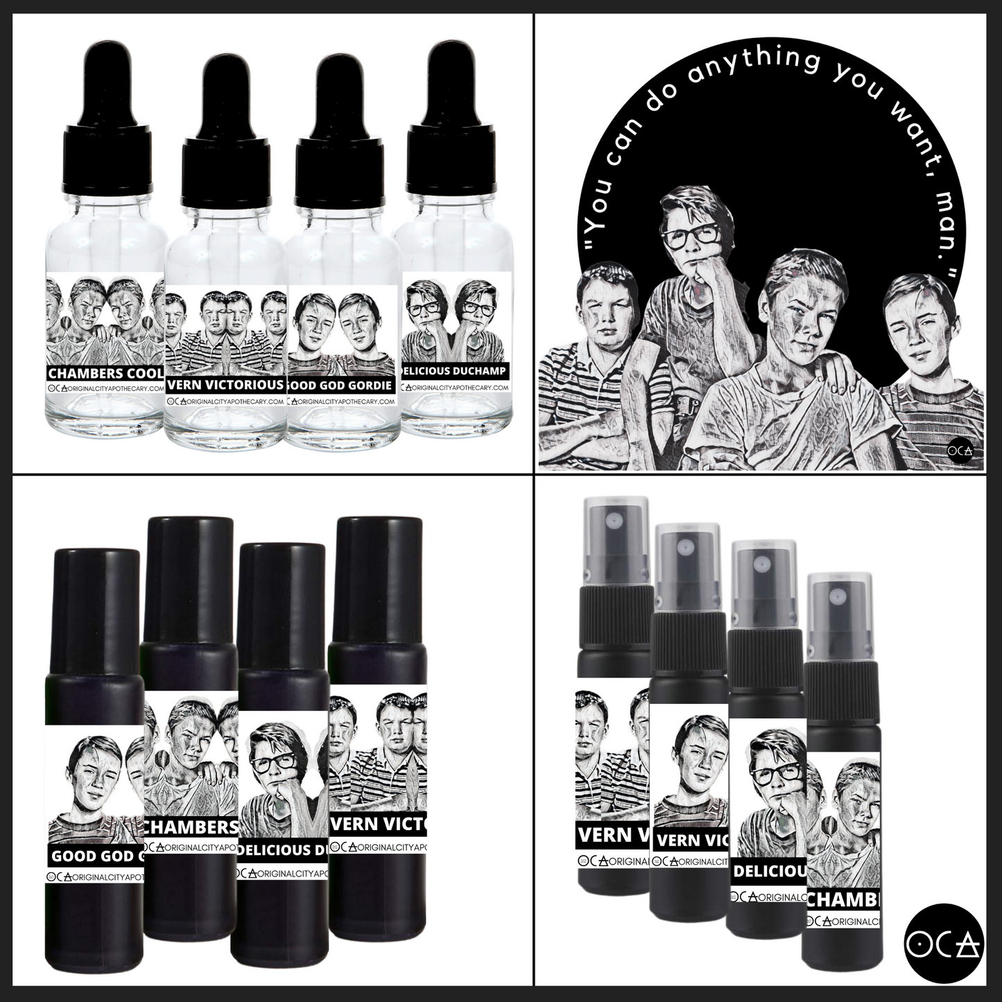 Stand By Me Set (Perfume/Cologne/Unisex)