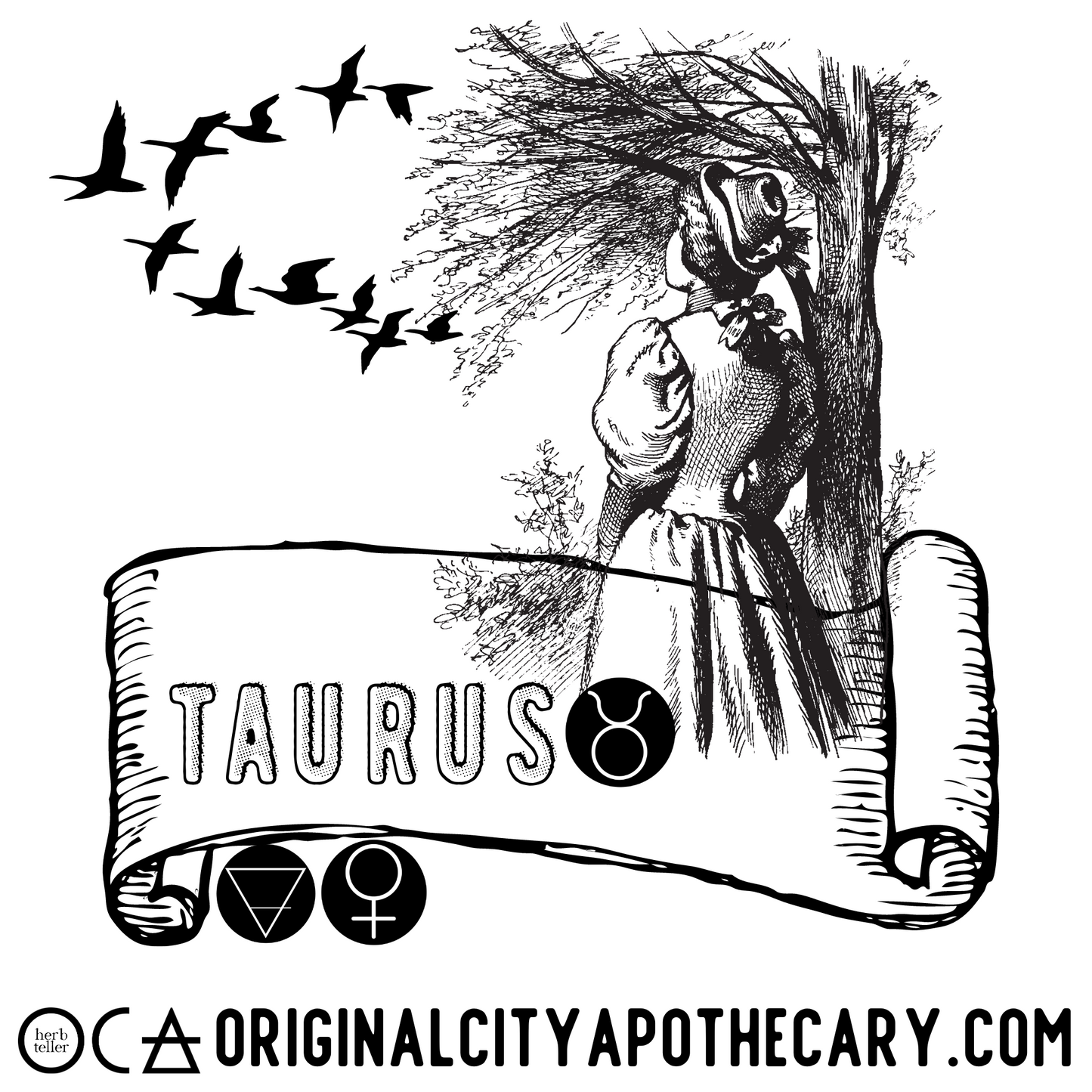 Taurus Oil/Perfume