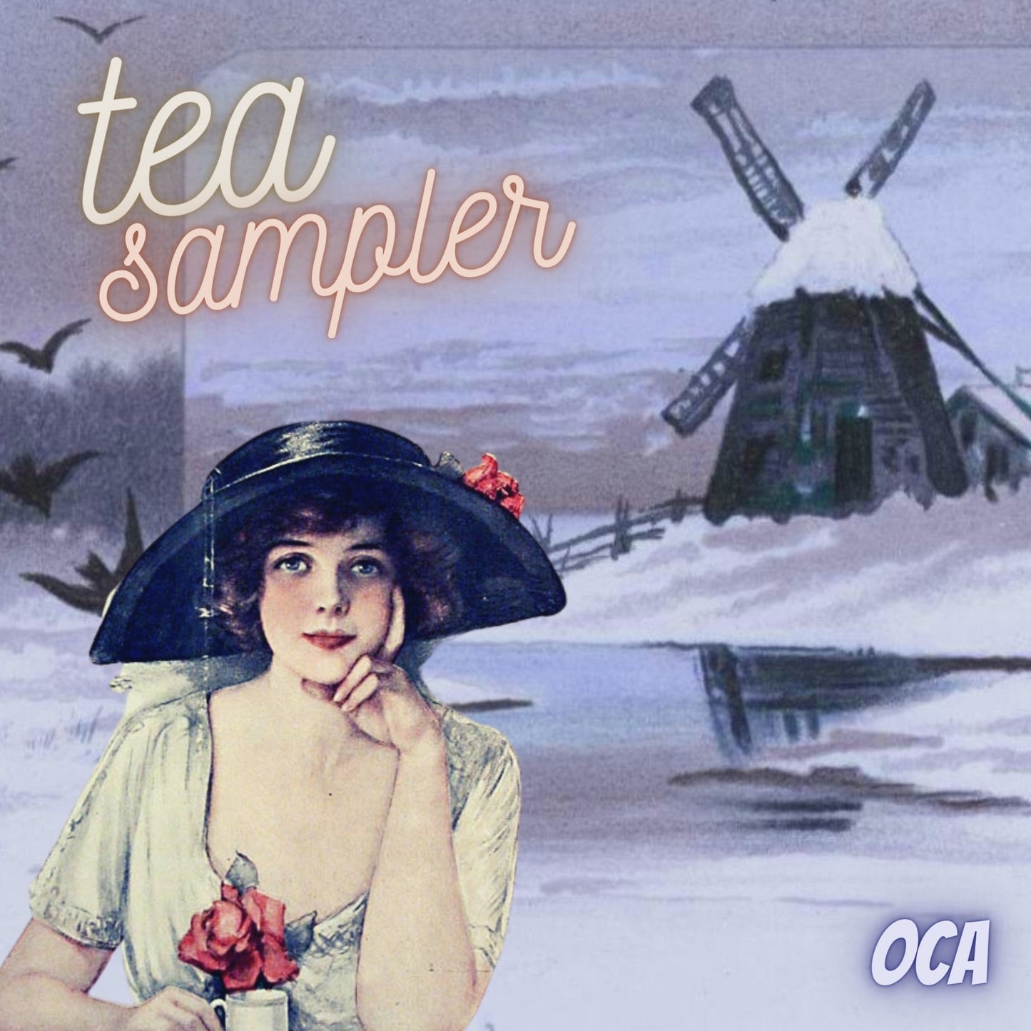 Tea Sampler Set (6 blends)