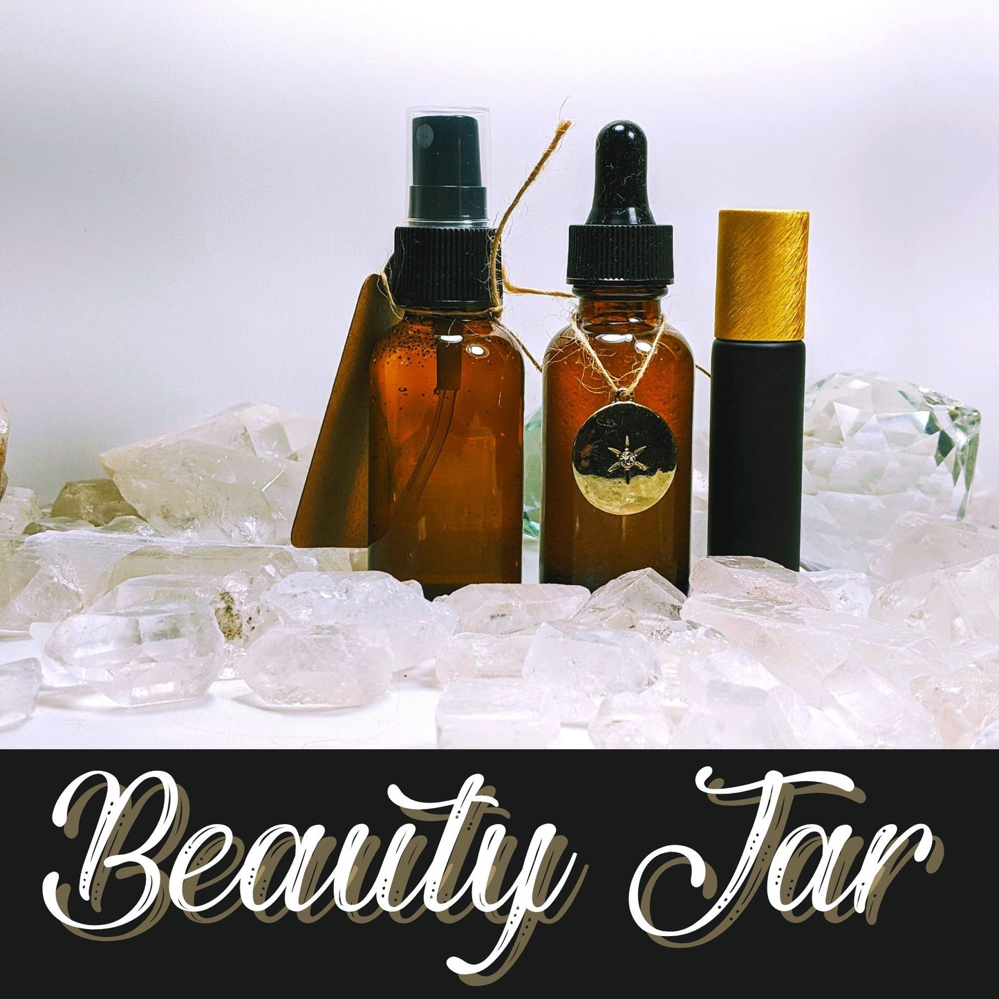 The Beauty Jar (your custom combo)