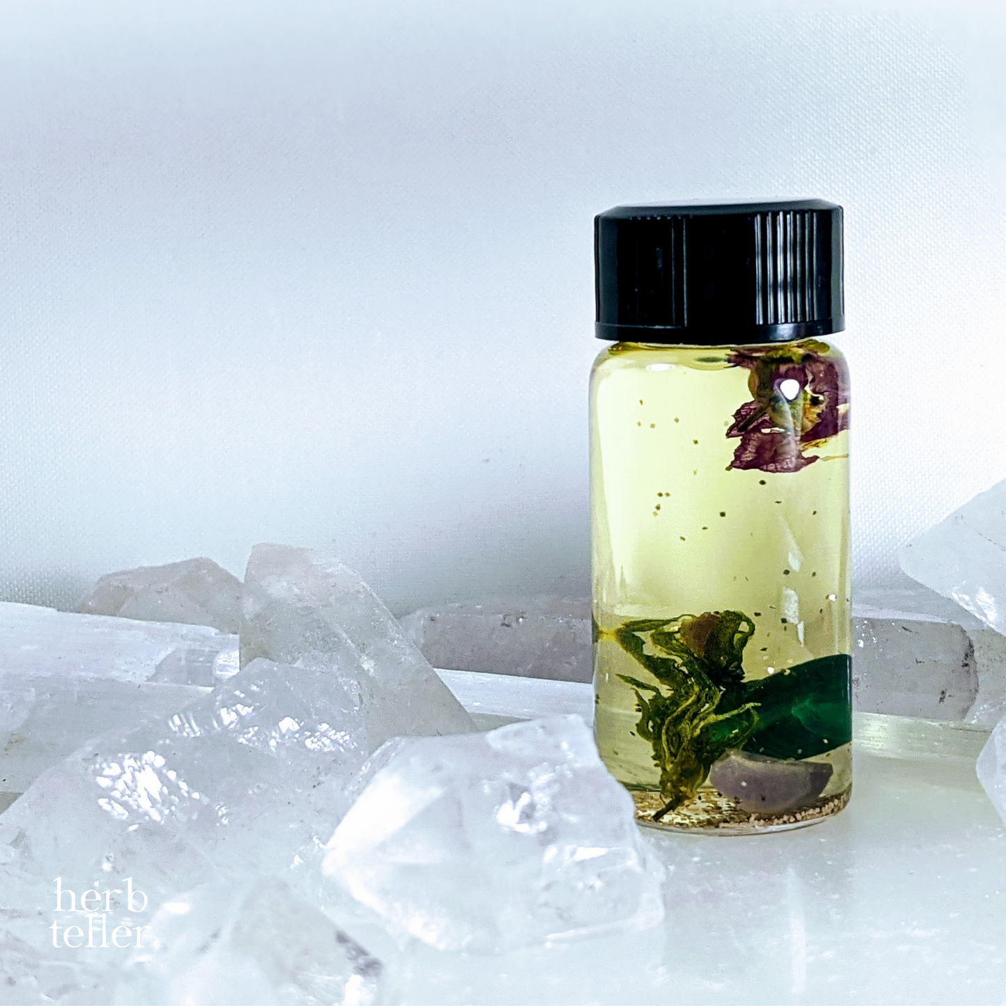 The Fool Herbteller Tarot (Herbal Perfume/Oil)