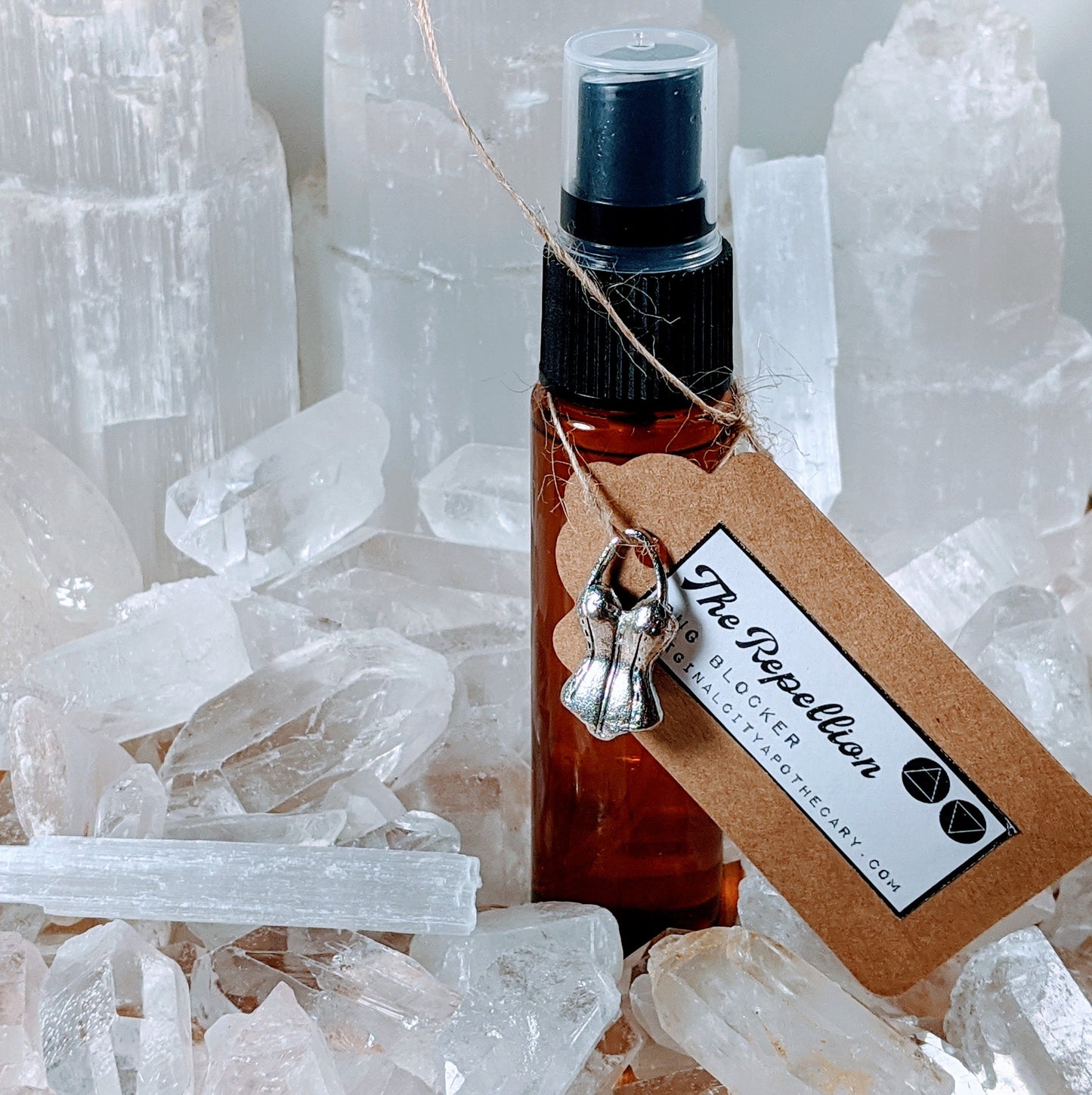 The Repellion (Bug Blocker Spray) - Original City Apothecary