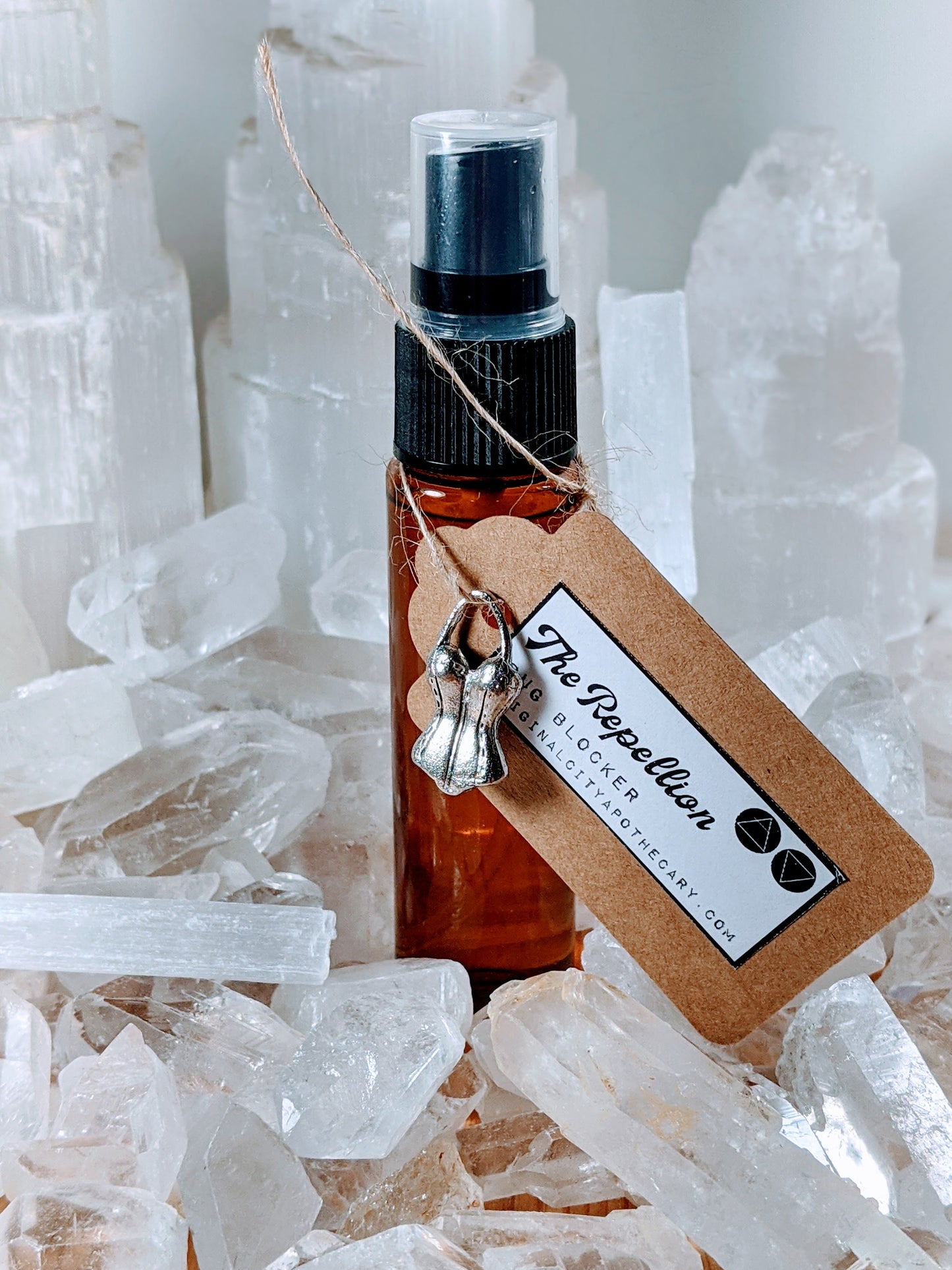 The Repellion (Bug Blocker Spray) - Original City Apothecary