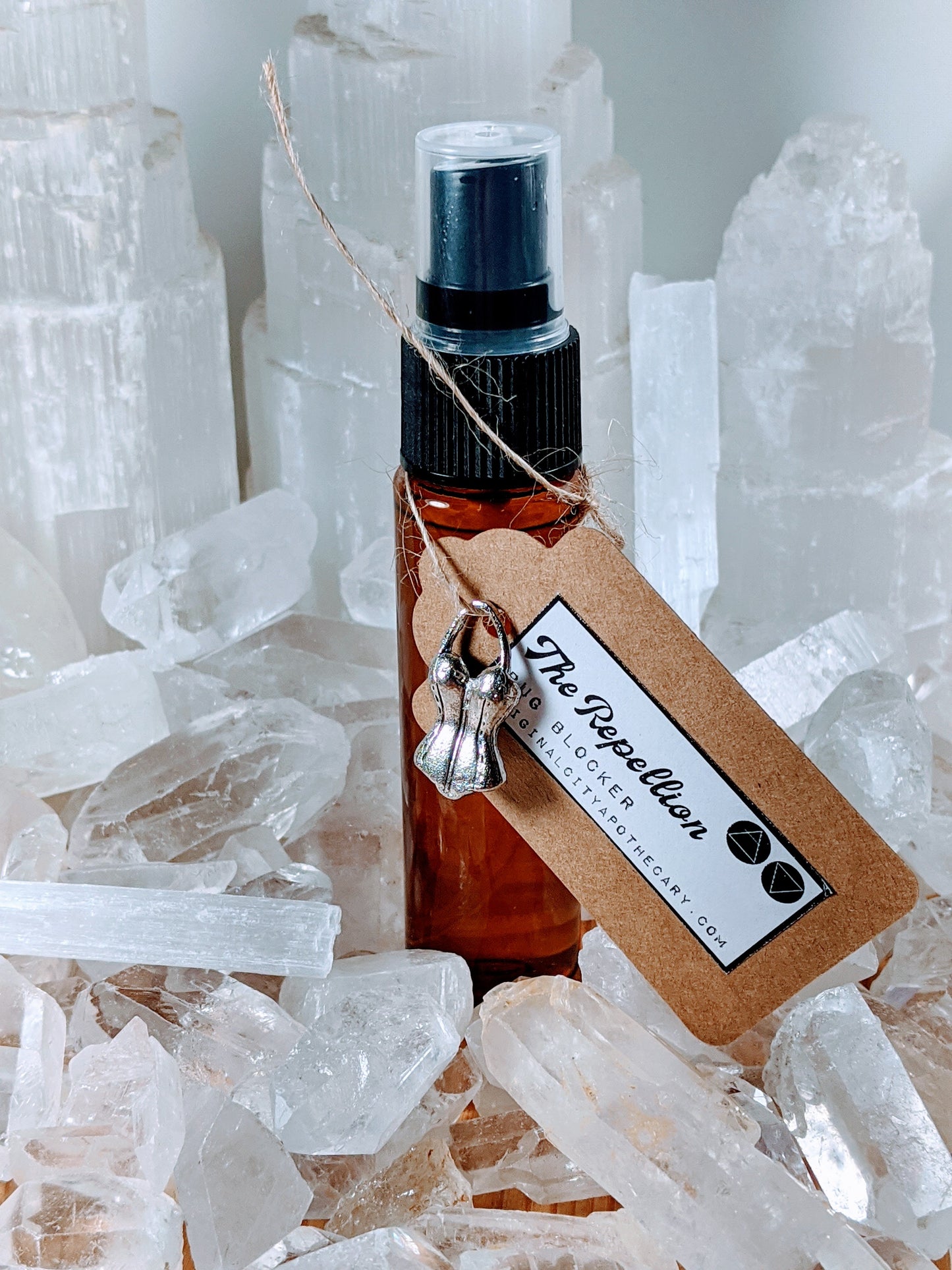 The Repellion (Bug Blocker Spray) - Original City Apothecary