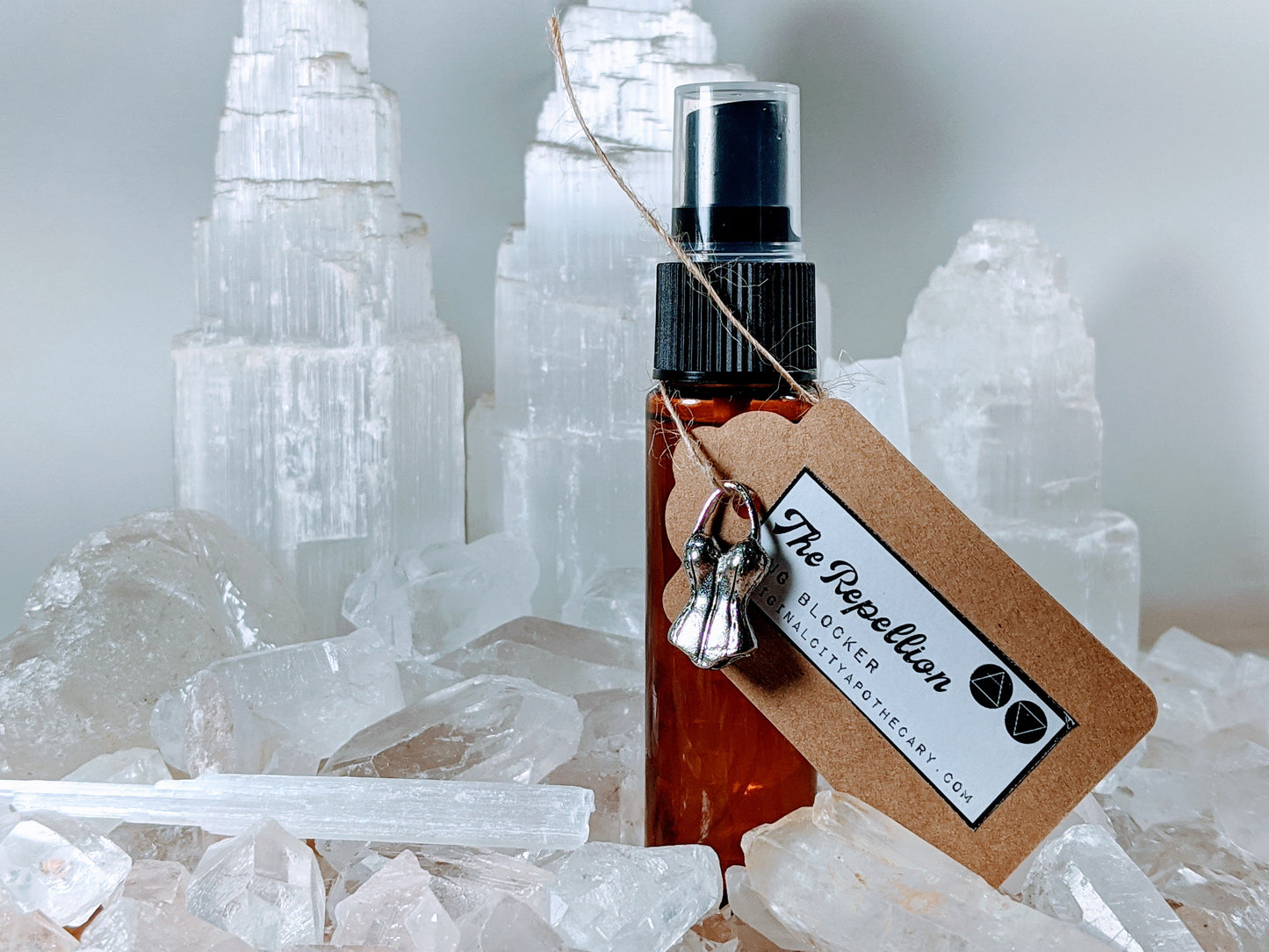 The Repellion (Bug Blocker Spray) - Original City Apothecary