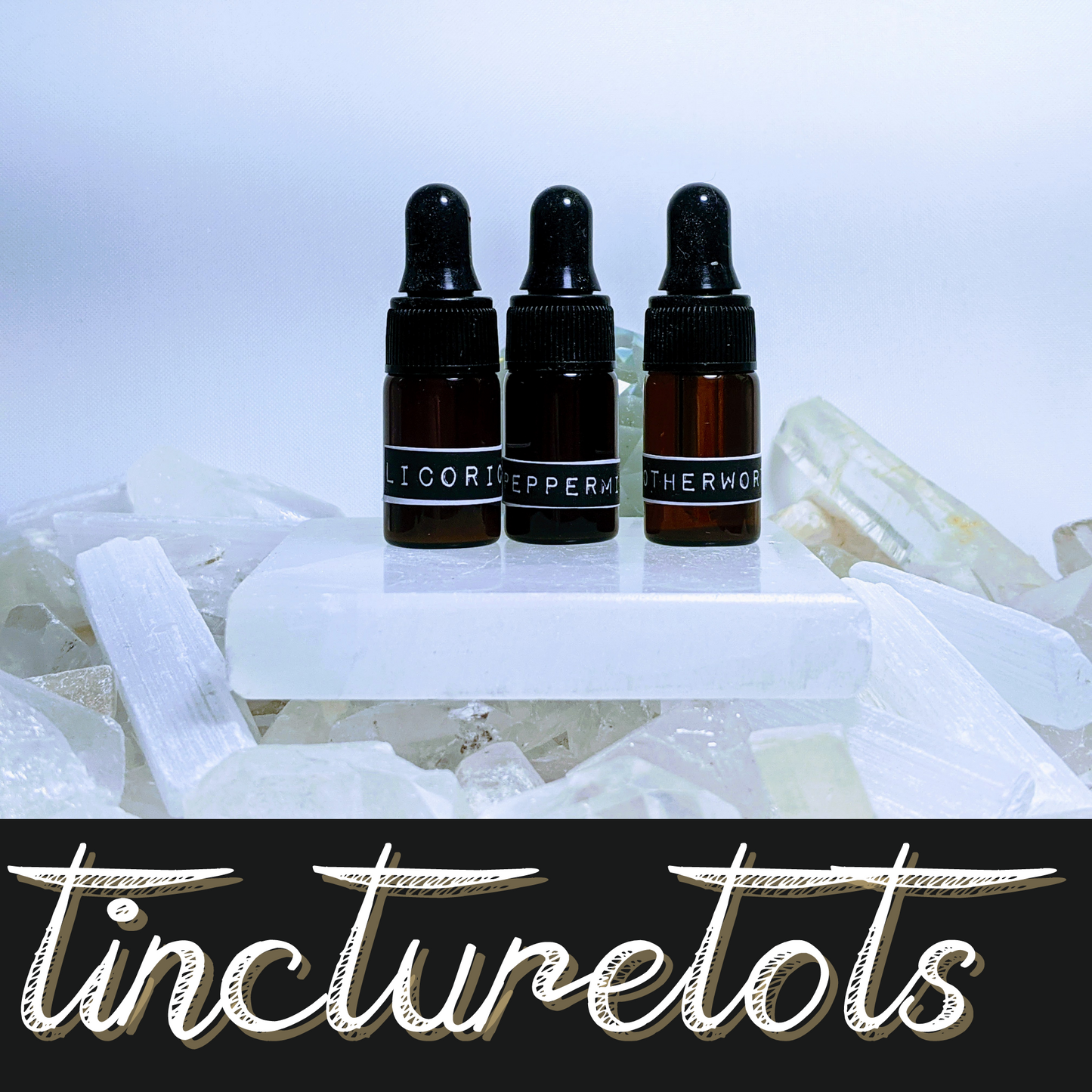 Tincturetots Tin (Custom Set)