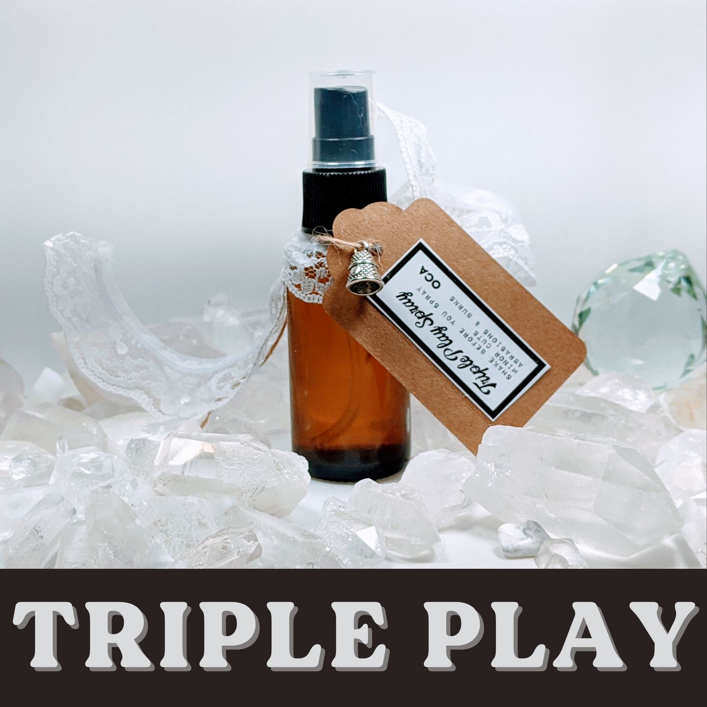 Triple Play Spray