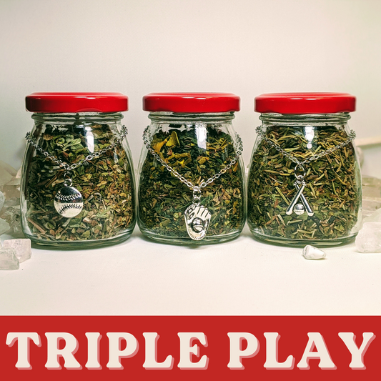 Triple Play Tea Kit
