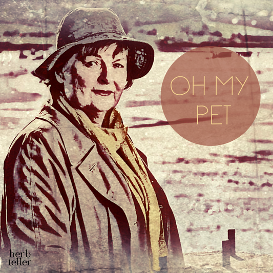 Vera Veritas (DCI Vera Stanhope Herbal Tea) - Original City Apothecary