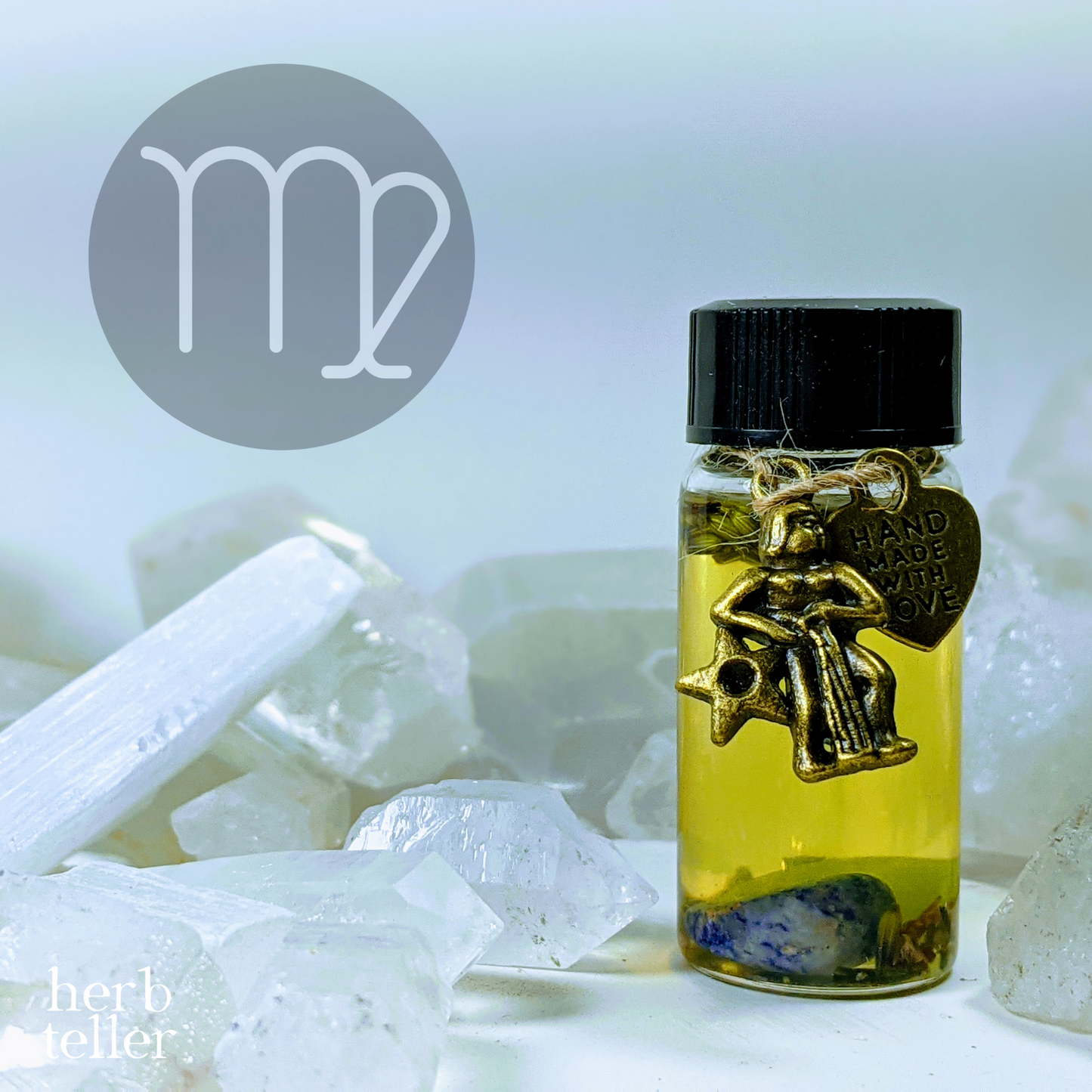 Virgo Oil/Perfume