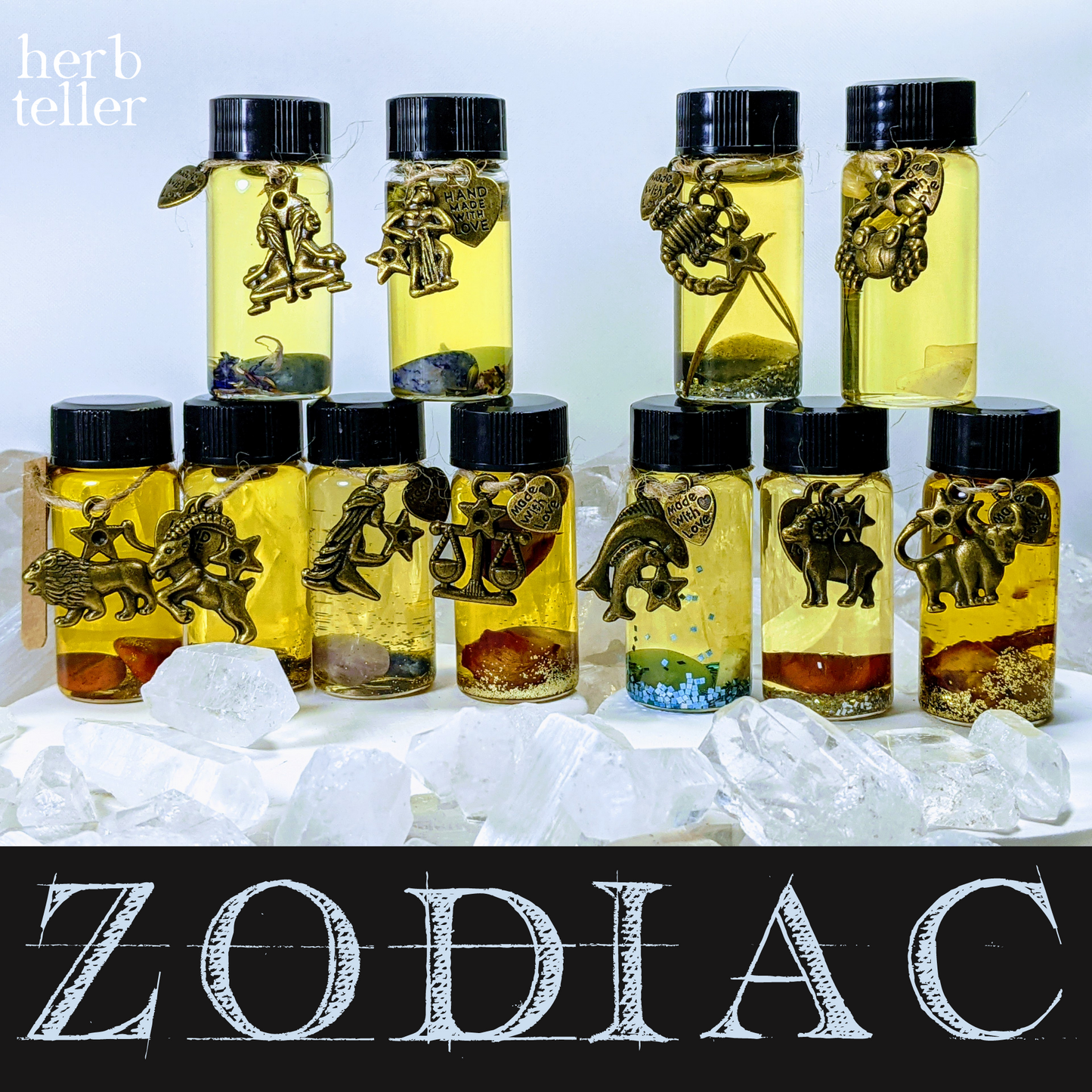 Virgo Oil/Perfume