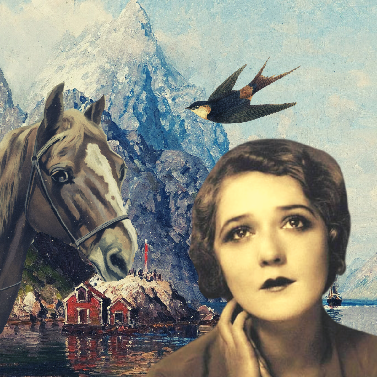Epona|Rhiannon