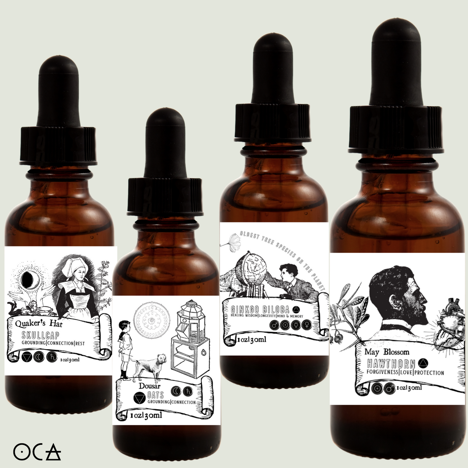 TINCTURES