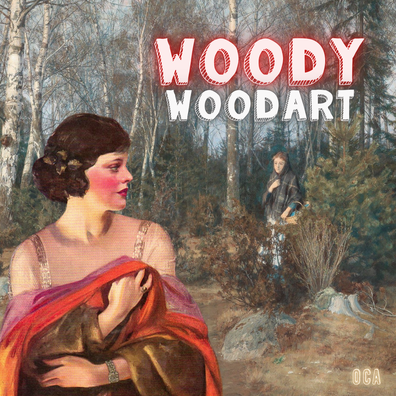 WOODY WOODART