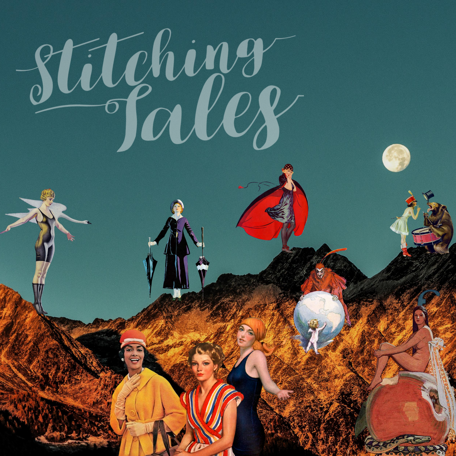 STITCHING TALES