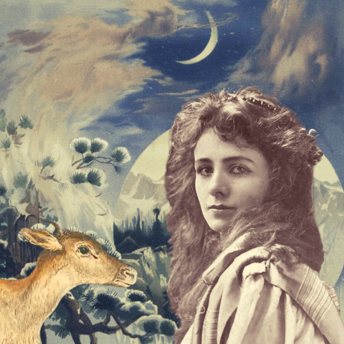 Diana|Artemis
