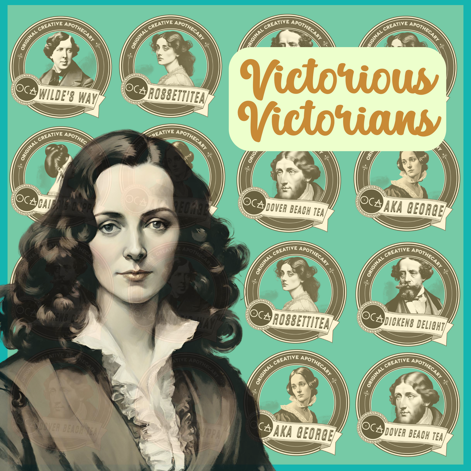 Victorious Victorians