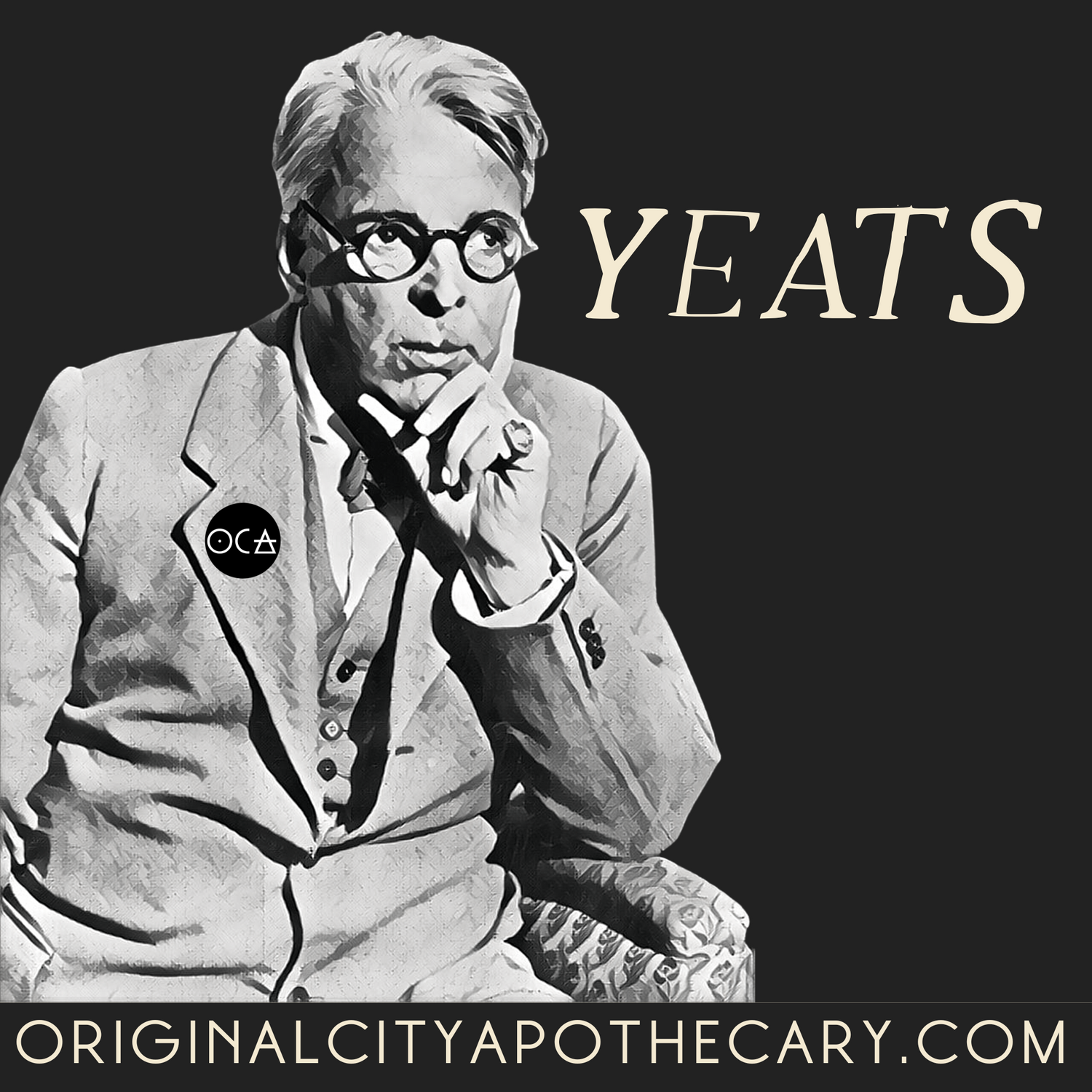 William Butler Yeats
