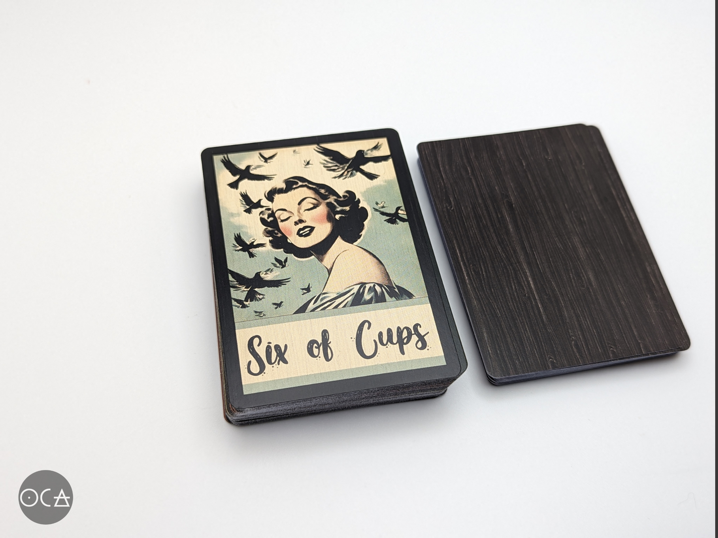 Ladybird Tarot Cards Gift Set (Pre-order) Original Retro/Vintage Design