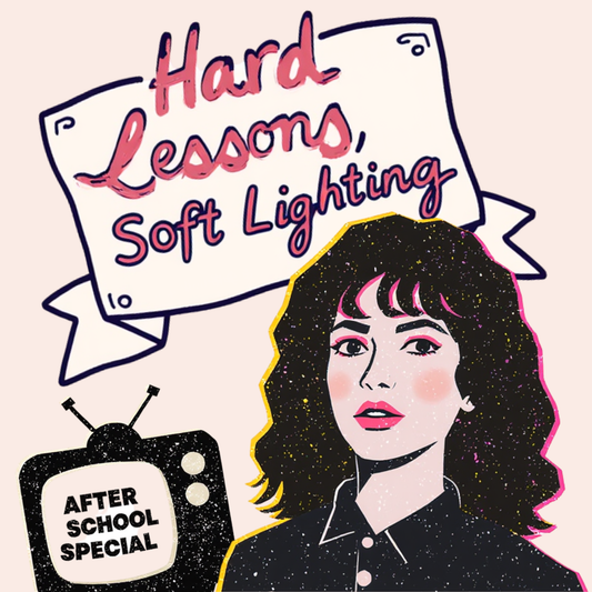 Hard Lessons, Soft Lighting Perfume-After School Special Collecion (Oil/Perfume)