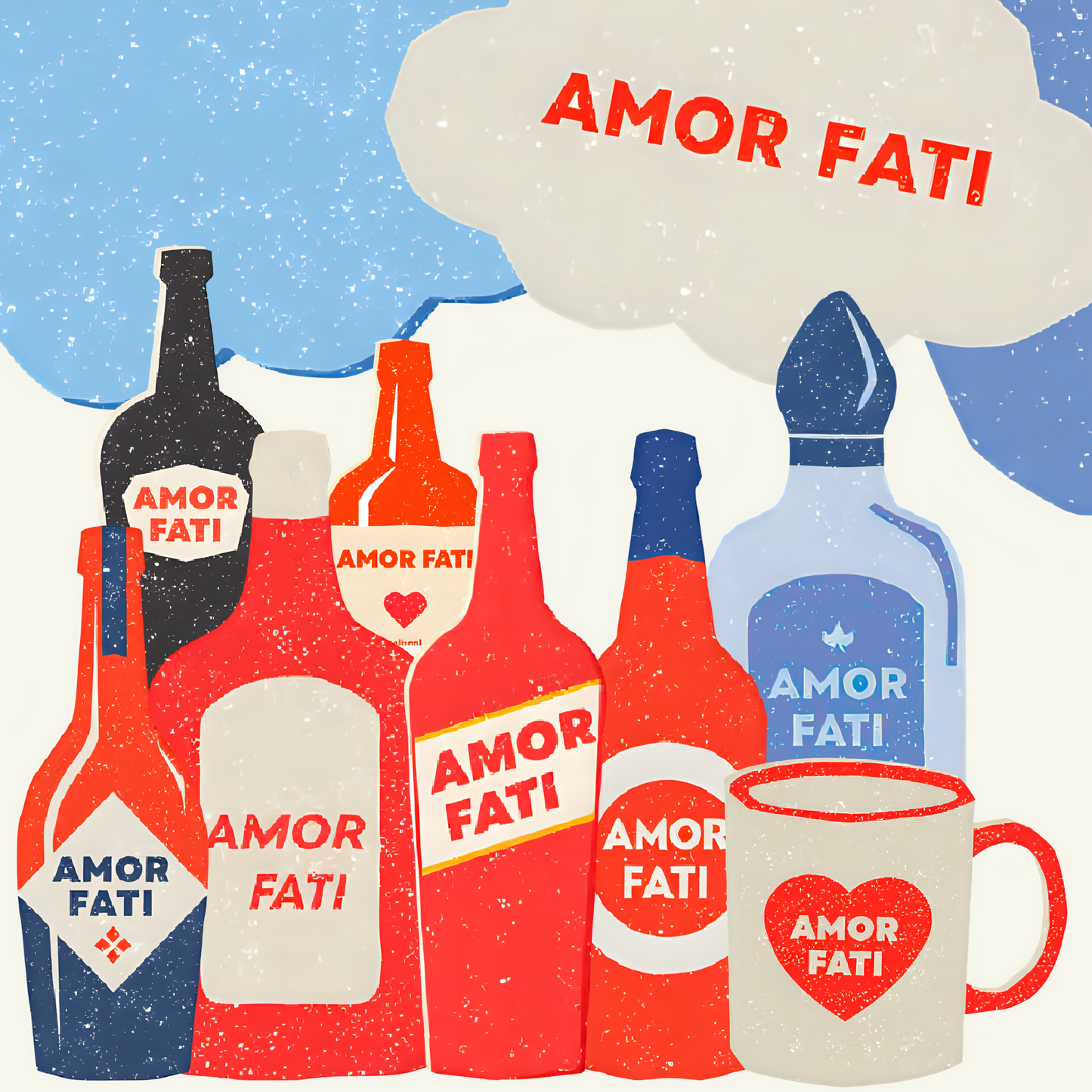 Amor Fati (Tea/Giftset)
