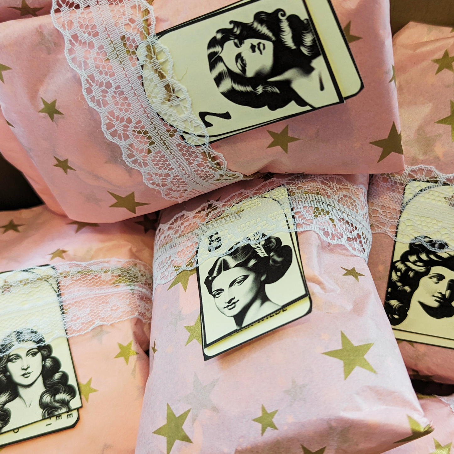 Greek Goddess Gift Kit (12 Day Countdown)