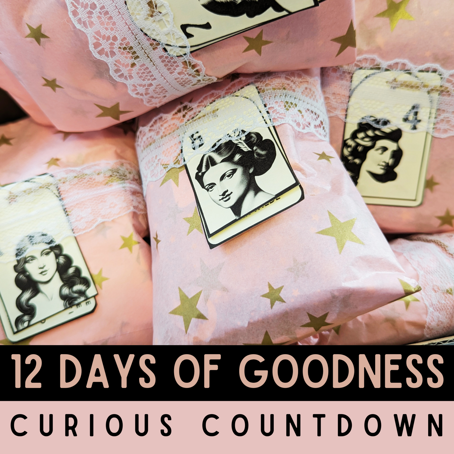Greek Goddess Gift Kit (12 Day Countdown)