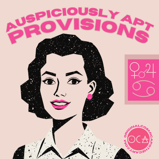 PREORDER (June Release): Venus Jupiter in Cancer Ritual Set | Tea Oil Incense | Planetary Apothecary | Auspicious Provisions