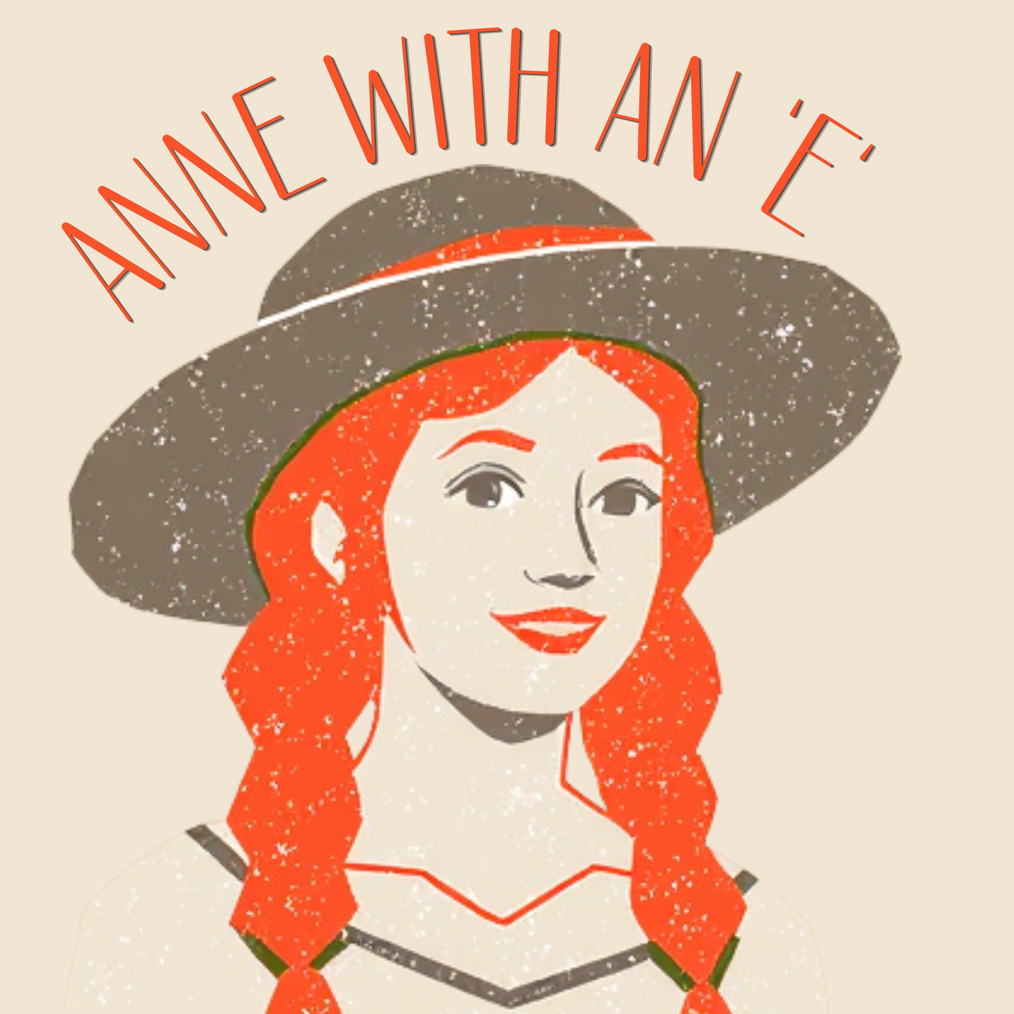 Anne with an 'e' Herbfume (Oil/Perfume, a tribute to Anne Shirley of the Green Gables)