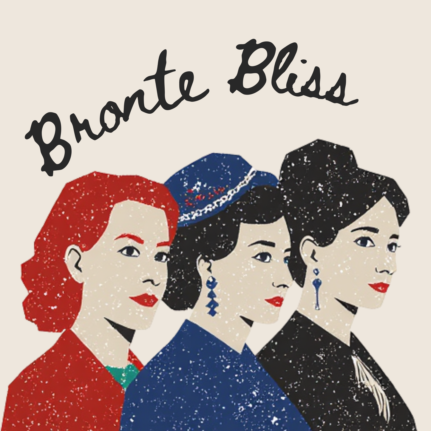 Brontë Bliss, a tribute tea for the Bronte Sisters (Tea/Giftset)
