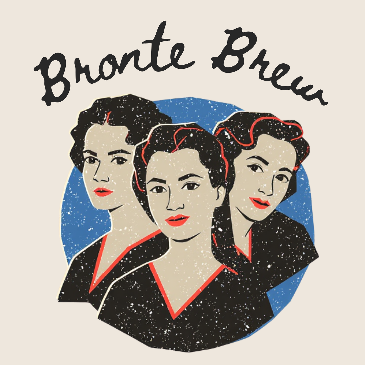 Brontë Brew, a tribute tea for the Bronte Sisters (Tea/Giftset)