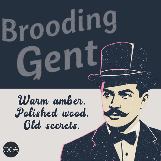 The Brooding Gent Herbfume (Oil/Perfume)