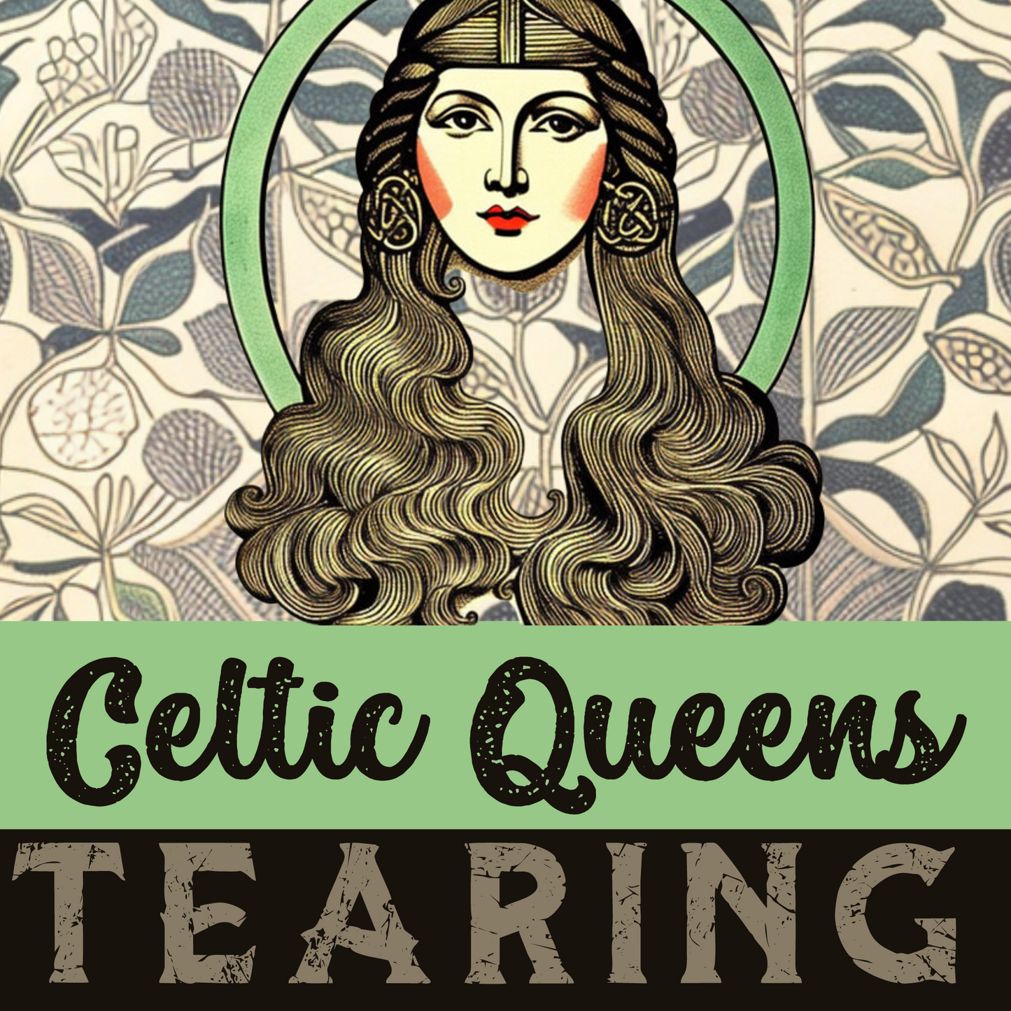 Celtic Queens TeaRing (Herbal Tea Sampler Set/Gift Set/6 teas)