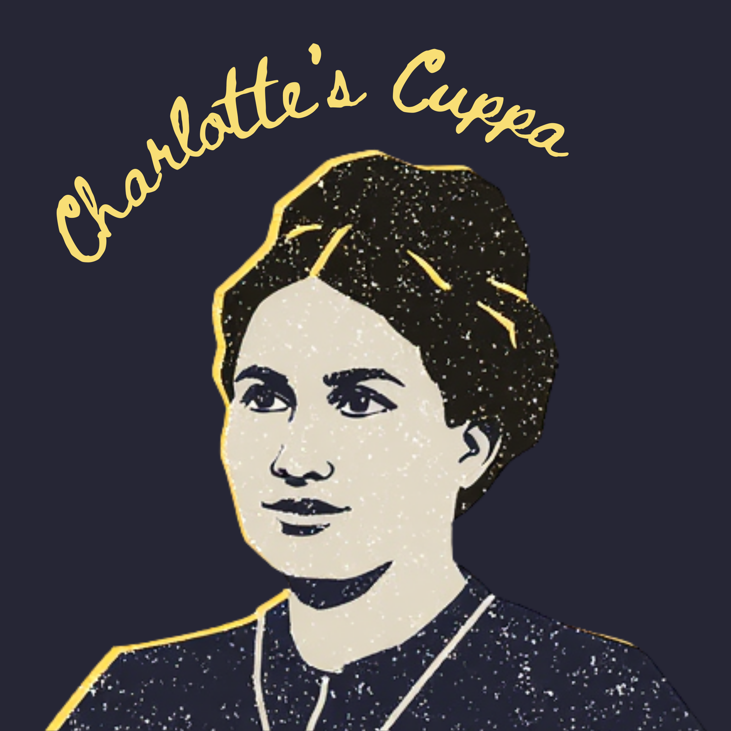Charlotte's Cuppa, a tribute tea for Charlotte Bronte (Tea/Giftset)