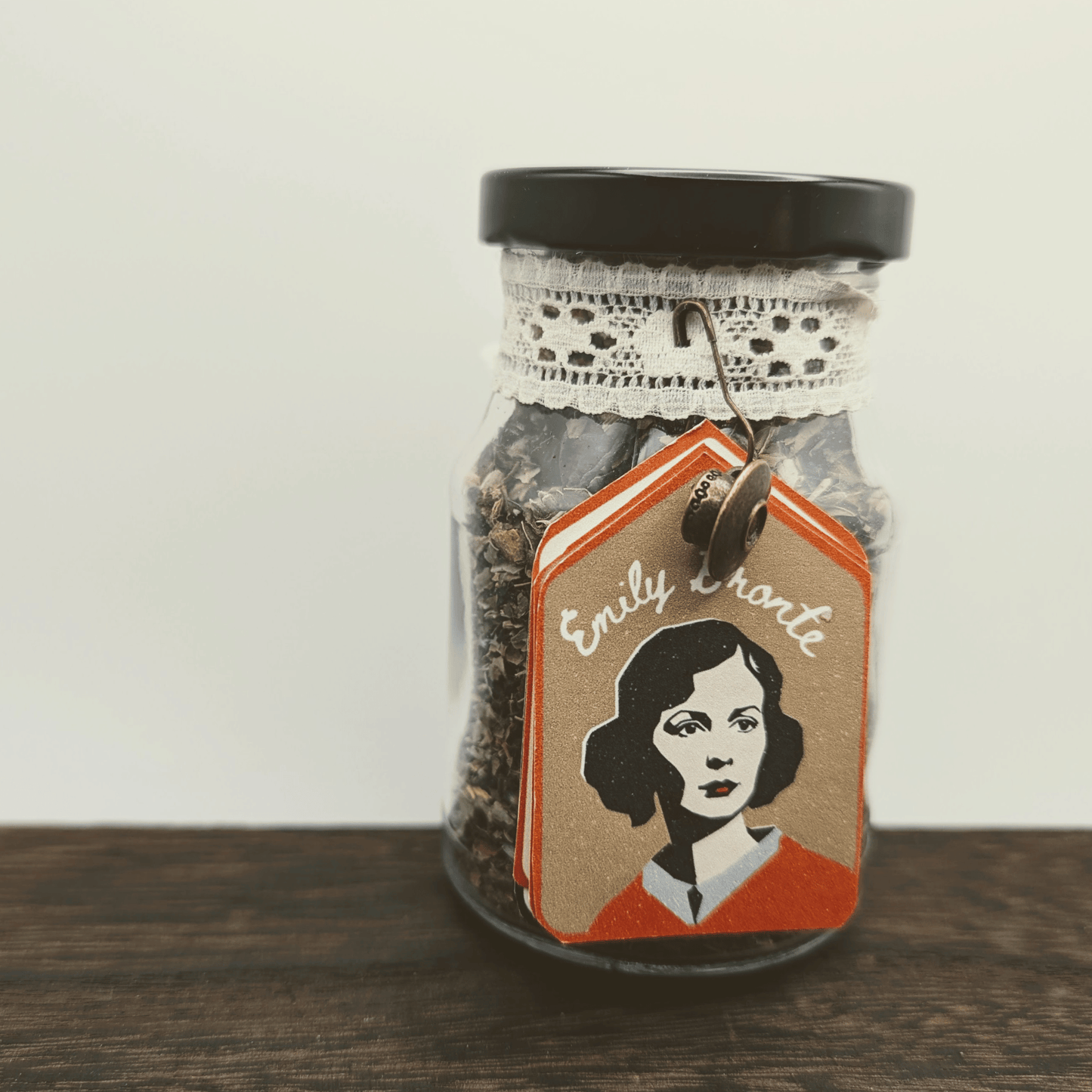 Wutherwind – The Emily Brontë Brew (Tea/Giftset)