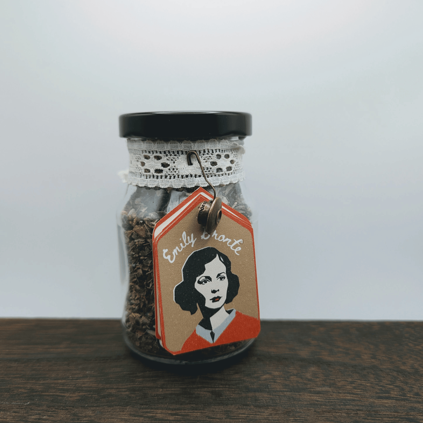 Wutherwind – The Emily Brontë Brew (Tea/Giftset)