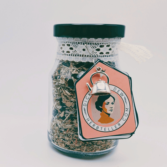 Dickinson Dew (Emily Dickinson Herbal Tea Gift)