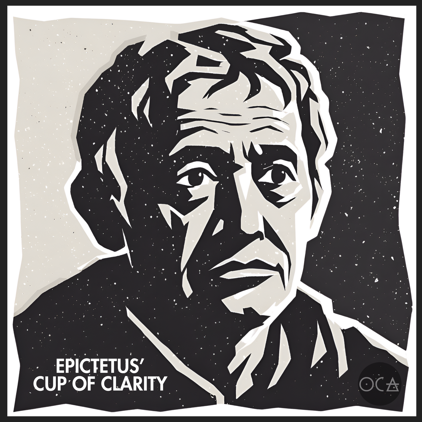 Epictetus’ Cup of Clarity: A Stoic Sip (Tea/Giftset)