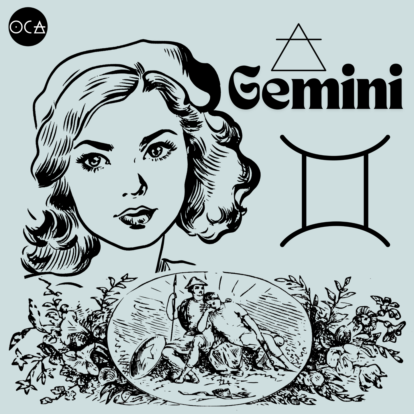 Gemini Herbal Tea/Infusion
