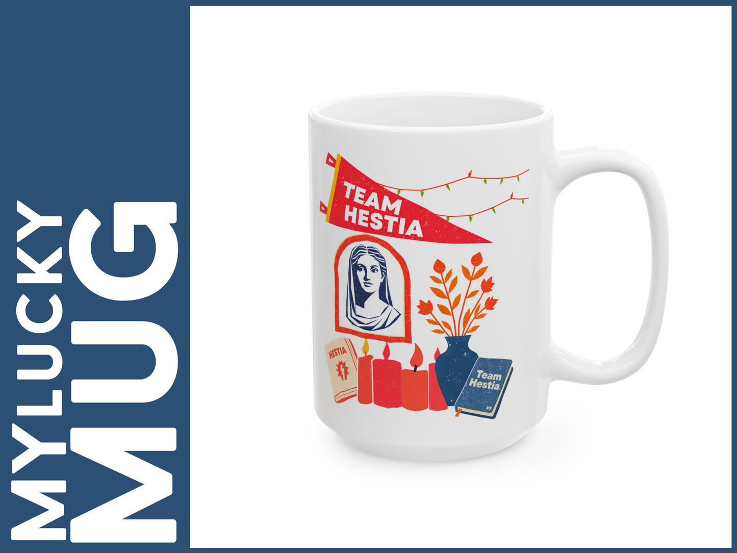 Hestia 15oz Mug (Doublesided)