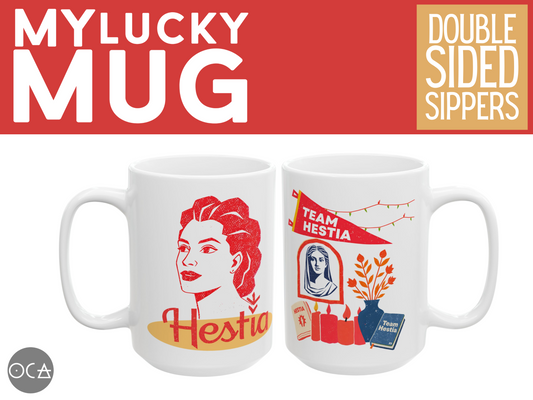 Hestia 15oz Mug (Doublesided)