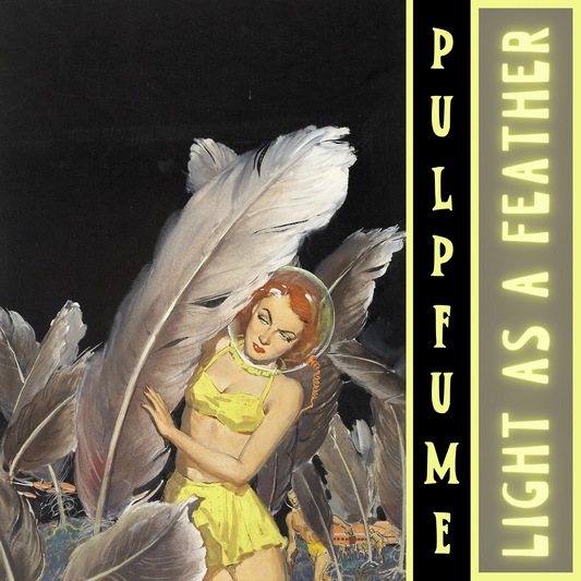 Light as A Feather Pulpfume Collection Herbfume (Oil/Perfume)