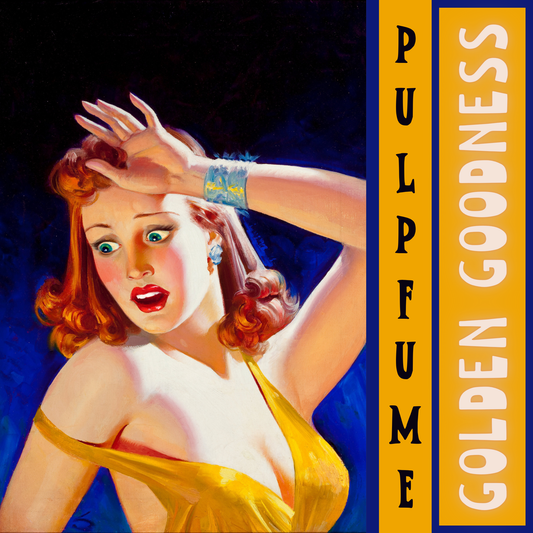 Golden Goodness Pulpfume Collection Herbfume (Oil/Perfume)