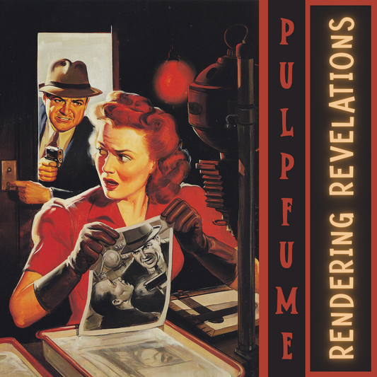 Rendering Revelations Pulpfume Collection Herbfume (Oil/Perfume)