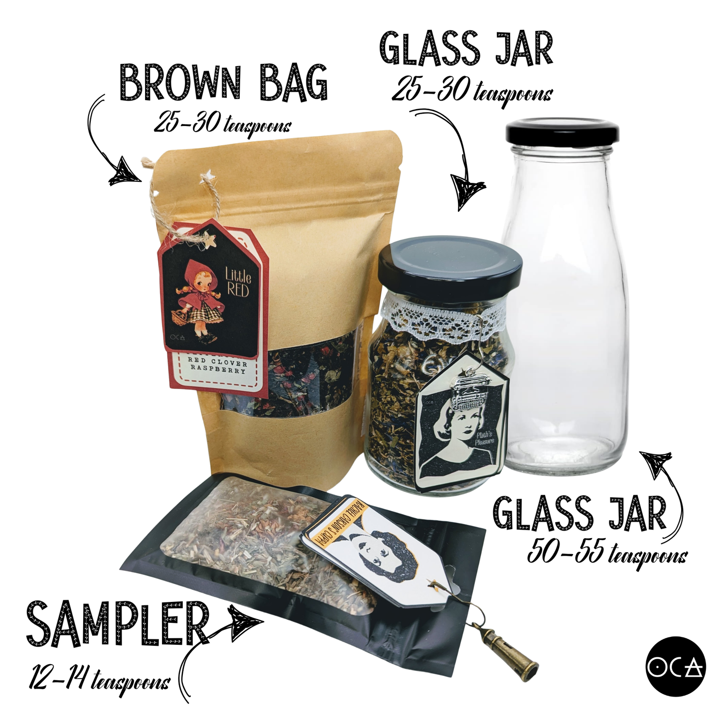 Fitzgreen, a tribute tea for F. Scott Fitzgerald (Tea/Giftset)
