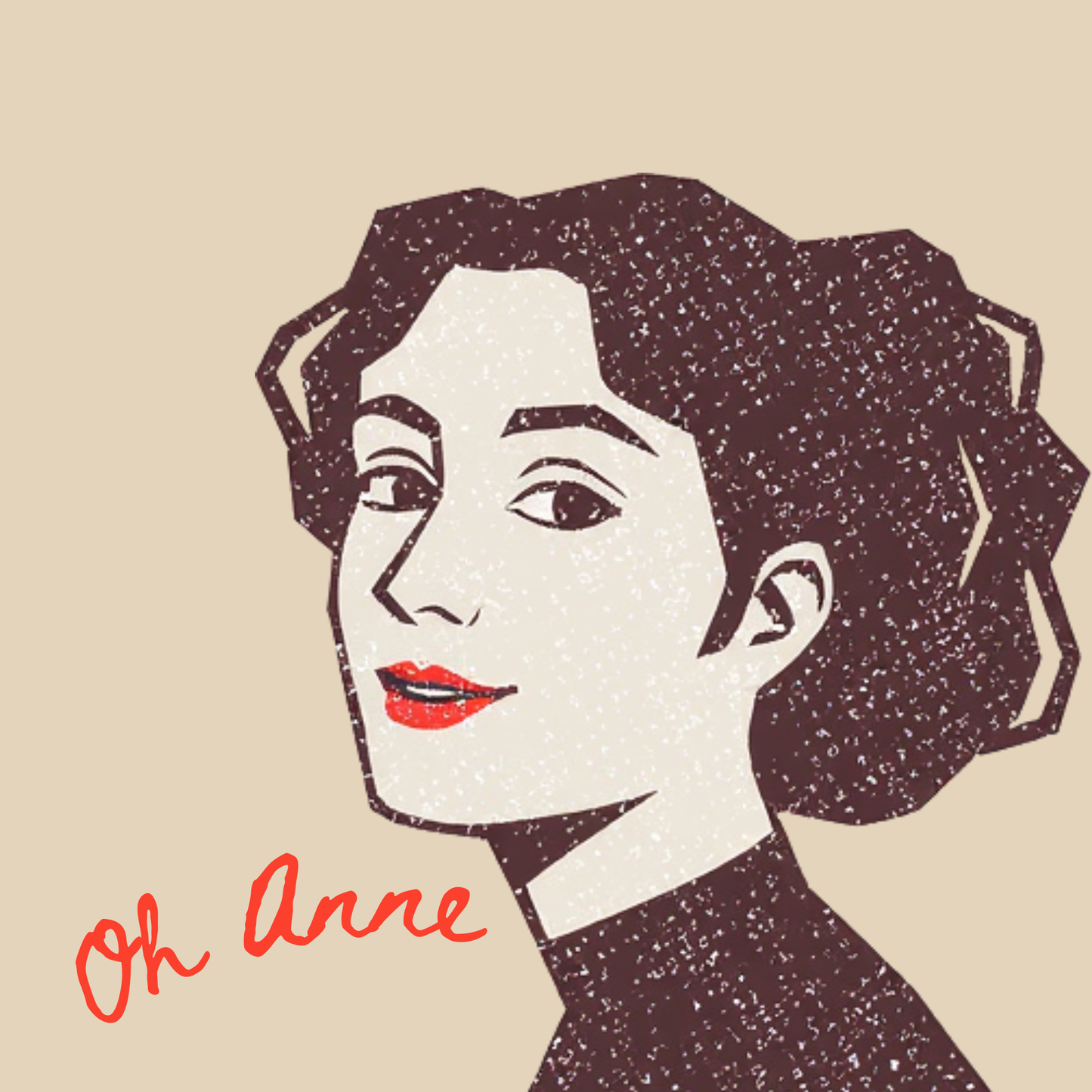 Oh Anne Brontë Brew, a tribute tea for the Bronte Sisters (Tea/Giftset) (