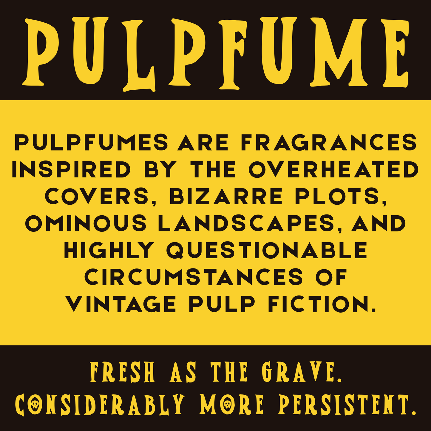 Deathless Dew Pulpfume Collection Herbfume (Oil/Perfume)