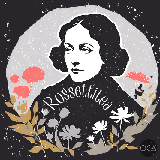 Rossettitea (A tributea to Christina Rossetti)