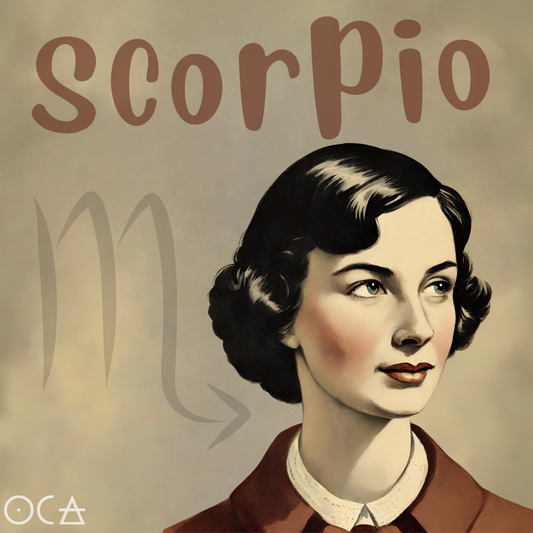 Scorpio Herbal Tea (Herbtention)