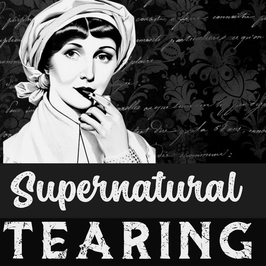 Supernatural Sips TeaRing (Herbal Tea Sampler Set/Gift Set/6 teas)